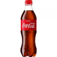 Кока-Кола 0,5л.