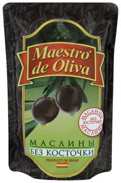Маэстро де Олива маслины