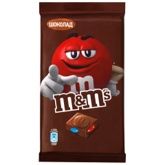 M&M`s. Шоколад