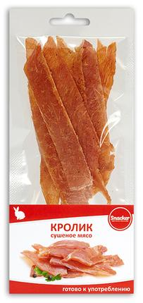 Снэкер. Кролик сушеный