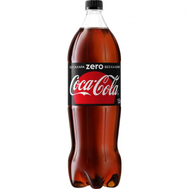 Кока-Кола без сахара 1,5л.83