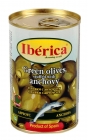 Оливки Иберика с анчоусом