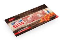 Бекон Американский сырокопченый 140гр