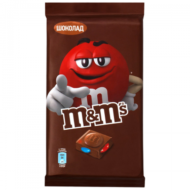 M&M`s. Шоколад119