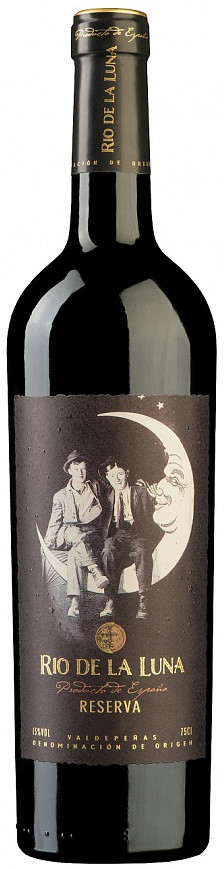 Рио де ла Луна. Резерва