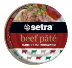 Паштет говяжий