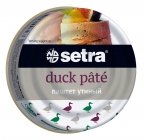 Паштет утиный