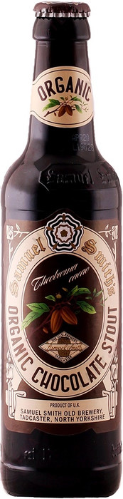 Сэмюэл Смит'с Органик Чоколат Стаут