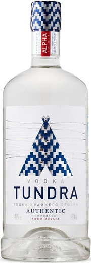 Тундра Аутентик 0,7л.