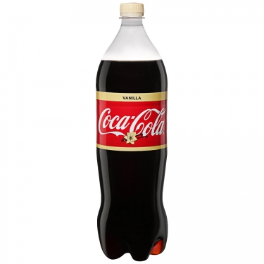 Кока-Кола Ванилла 1,5л.694