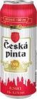 Ческа пинта № 1