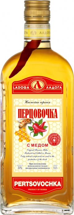 Перцовочка с медом