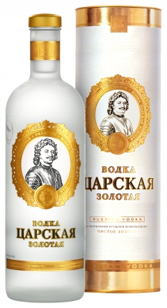 Царская Золотая п/у